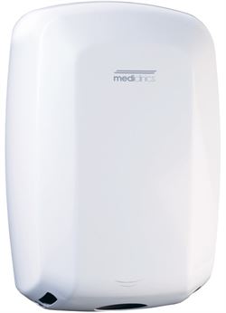 Металлическая сушилка для рук Mediclinics M19A M234351 - фото 5371027