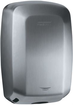 Металлическая сушилка для рук Mediclinics M19ACS M234354 - фото 5371036