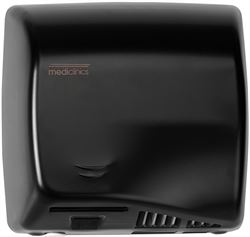 Металлическая сушилка для рук Mediclinics M17AB M234359 - фото 5371048
