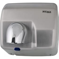 Металлическая сушилка для рук CONNEX HD-250 BRUSHED M54106 - фото 5371097