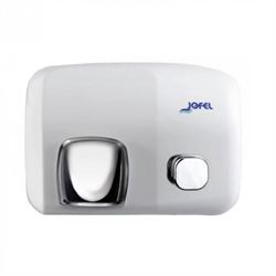 Металлическая сушилка для рук Jofel Ibero (AA93000) M53433 - фото 5371137