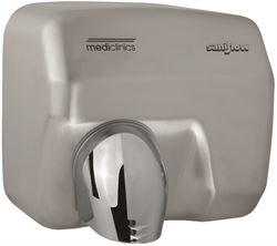 Металлическая сушилка для рук Mediclinics E05ACS M234259 - фото 5371211