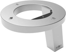 Металлическая сушилка для рук Nofer Concept 1200 W матовая (01902.S) M130761 - фото 5371270