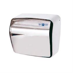 Металлическая сушилка для рук Nofer KAI 1500 W глянцевая (01251.B) M99502 - фото 5371275