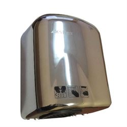 Металлическая сушилка для рук Ksitex M-1650 АСN (эл.сушилка для рук) M54130 - фото 5371295