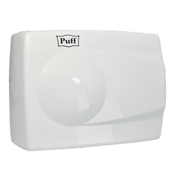 Электросушитель для рук Puff 8828W M39566 - фото 5371304