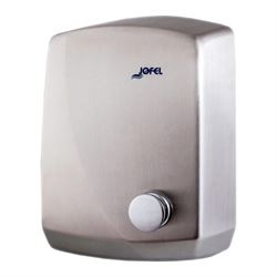 Металлическая сушилка для рук Jofel Futura (AA15500) M53426 - фото 5371331