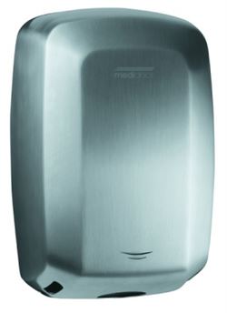 Металлическая сушилка для рук Merida MACHFLOW M229742 - фото 5371344