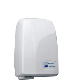 Пластиковая сушилка для рук HURAKAN HKN-AHD1200 M207290 - фото 5371374
