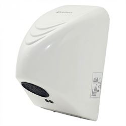 Пластиковая сушилка для рук Ksitex M-1000 (эл.сушилка для рук) M54108 - фото 5371379