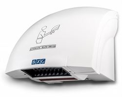 Пластиковая сушилка для рук BXG 200 M14896 - фото 5371416