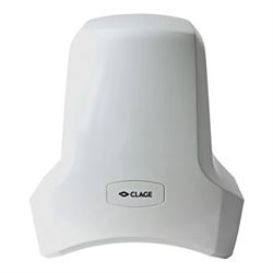 Пластиковая сушилка для рук Clage WHT M53955 - фото 5371457