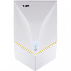 Пластиковая сушилка для рук Faura FHD-1000W M70204 - фото 5371529