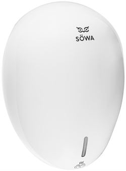 Пластиковая сушилка для рук SOWA Wind A4p M188067 - фото 5371579