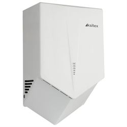 Пластиковая сушилка для рук Ksitex М-2020W JET (эл.сушилка для рук) M190305 - фото 5371604