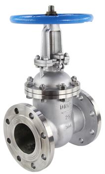 Задвижка клиновая 30нж64нж DN GVWR3131M-2W-F-S Ду200 Ру25 фланцевая, с выдвижным шпинделем, корпус - сталь CF8, уплотнение - METAL, управление - штурвал D040-07381 - фото 5373690