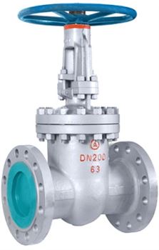 Задвижка клиновая 30с76нж САЗ Ду50 Ру63 фланцевая D040-00636 - фото 5374545