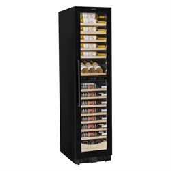 Отдельностоящий винный шкаф MEYVEL MV106-KBT2 (Slim) M221441 - фото 5375629