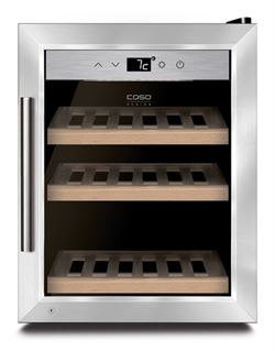 Отдельностоящий винный шкаф CASO WineSafe 12 Classic M128510 - фото 5375741