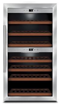 Отдельностоящий винный шкаф CASO WineComfort 660 Smart M128536 - фото 5375757