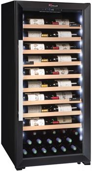 Отдельностоящий винный шкаф Climadiff CPF100B1 M138406 - фото 5375792
