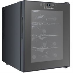 Отдельностоящий винный шкаф LaSommeliere LS12C M189380 - фото 5375955