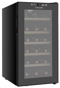 Отдельностоящий винный шкаф LaSommeliere LS18CB M189382 - фото 5375960