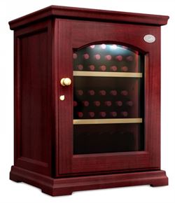 Отдельностоящий винный шкаф IP Industrie CEXK 151 CU M231034 - фото 5376346
