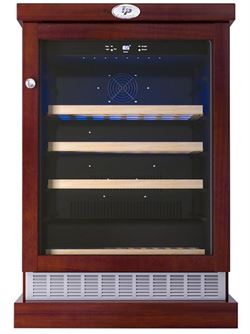 Отдельностоящий винный шкаф IP Industrie CEXP 45-6 CU M231051 - фото 5376462
