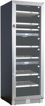 Отдельностоящий винный шкаф LaSommeliere MT145TZ M237650 - фото 5376523