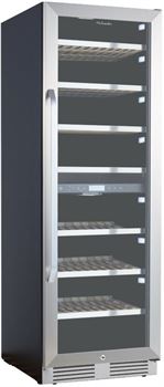 Отдельностоящий винный шкаф LaSommeliere MT150DZ M237651 - фото 5376532