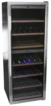 Отдельностоящий винный шкаф Wine Craft SC-126BZ Grand Cru M129115 - фото 5376930