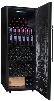 Отдельностоящий винный шкаф Climadiff PCLP205 M128140 - фото 5376940