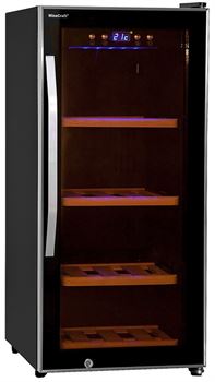 Отдельностоящий винный шкаф Wine Craft ВС-28M Grand Cru M129104 - фото 5377046