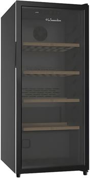 Отдельностоящий винный шкаф LaSommeliere CTVNE120 M237694 - фото 5377144