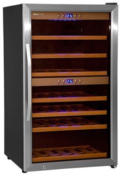 Отдельностоящий винный шкаф Wine Craft SC-66BZ Grand Cru M129111 - фото 5377334