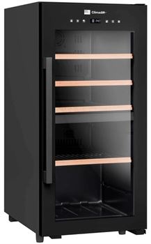 Отдельностоящий винный шкаф Climadiff CLD40B1 M240961 - фото 5377597