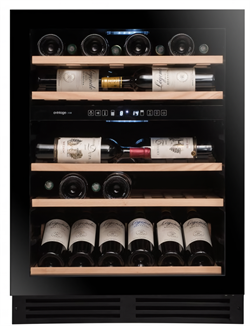 Встраиваемый винный шкаф Avintage AVU53 PREMIUM M128043 - фото 5378552