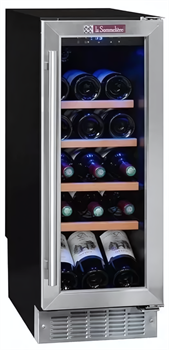 Встраиваемый винный шкаф LaSommeliere CVDE21 M128126 - фото 5378565