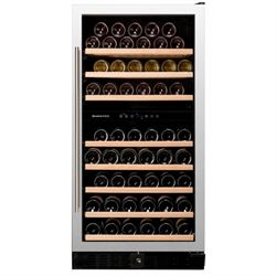 Встраиваемый винный шкаф Dunavox DX-94.270SDSK M128329 - фото 5378590