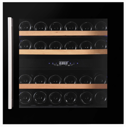 Встраиваемый винный шкаф Dunavox DAVS-25.63DB M182060 - фото 5378727