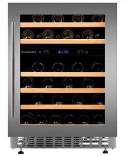 Встраиваемый винный шкаф Dunavox DAUF-46.145DSS M182199 - фото 5378827
