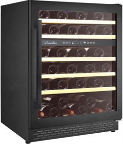 Встраиваемый винный шкаф LaSommeliere LSBU51DB2 M237647 - фото 5379483