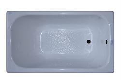 Ванна акриловая Triton Стандарт Экстра 130х70 без гидромассажа, Н0000099326 T0028100 - фото 5399527