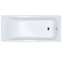 Ванна акриловая Triton Гамма 130х70 без гидромассажа, Щ0000028715 T0027344 - фото 5400426