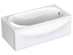 Ванна акриловая Domani-Spa Classic 160х70, DS02Cl16070 T0046530 - фото 5400757