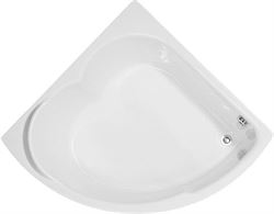 Ванна акриловая Aquanet FREGATE 120*120 без гидромассажа с каркасом, 00179233 T0000758 - фото 5401482