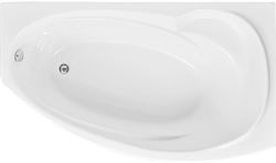 Ванна акриловая Aquanet JERSEY 170*90 правая без гидромассажа с каркасом, 00177922 T0000774 - фото 5401692