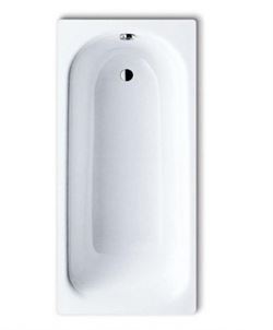 Ванна стальная KALDEWEI Formplus EUROWA 1600*700 без ножек, 119712030001 T0016919 - фото 5403490