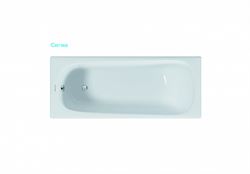 Ванна чугунная AQUATEK эмалированная СИГМА 1500x700 AQ8850F-00 T0051871 - фото 5403756